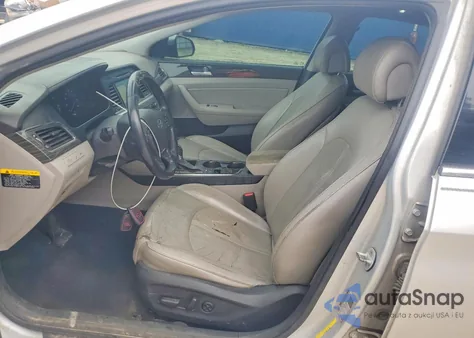 2015 Hyundai Sonata Sport from USA, damaged, VIN 5NPE34AF1FH114169